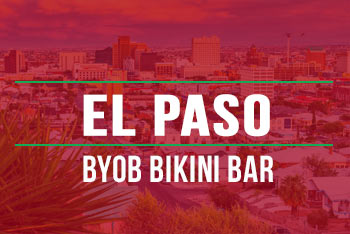 Chicas Lcoas Byob Bikini Bar El Paso